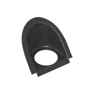 Fuel Filler Neck Housing, 1950-1952, M38, Willys Jeep - The JeepsterMan