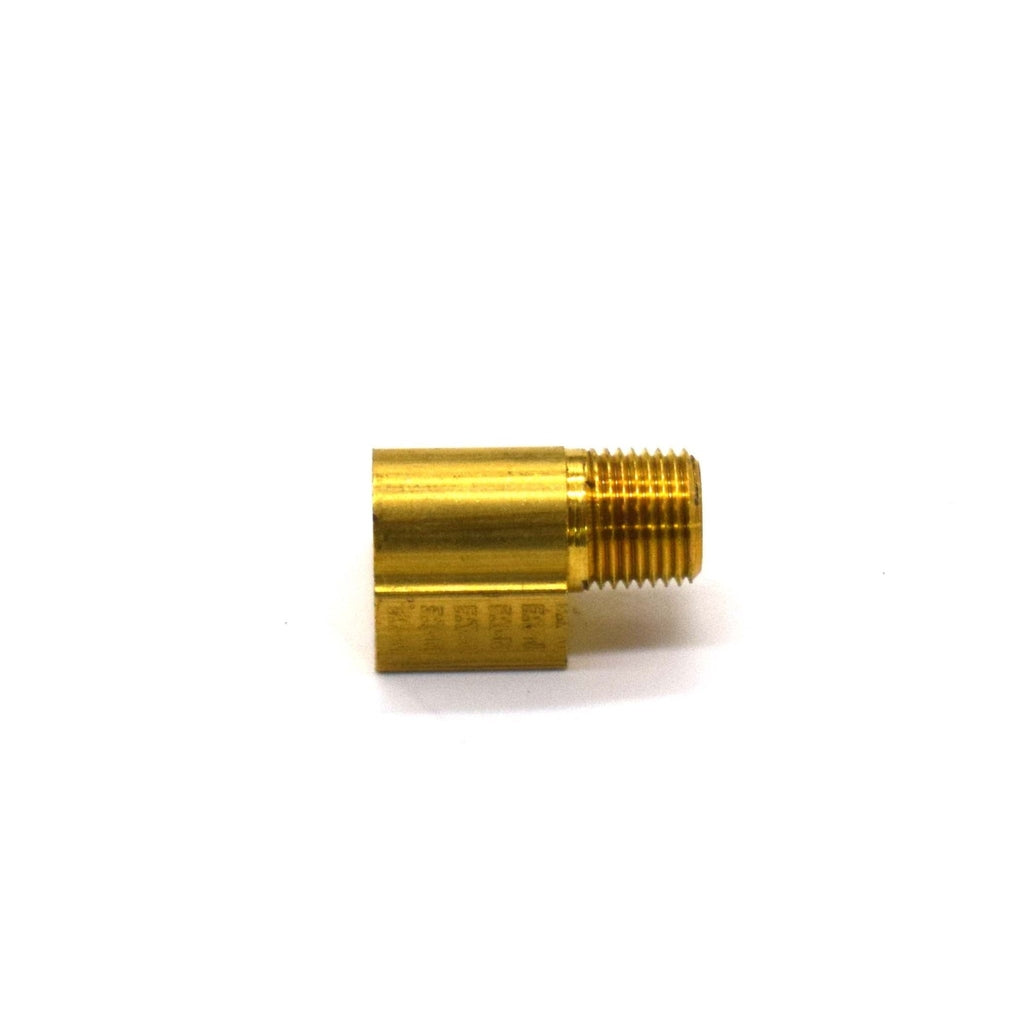 Fuel Pump Inlet Fitting, (90 Degrees Port), 1941-1971, Jeep and Willys ...