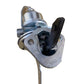 Fuel Pump, Single Action, With Primer Handle, 4-134 Engine, 1941-1971, Willys and Jeep - The JeepsterMan