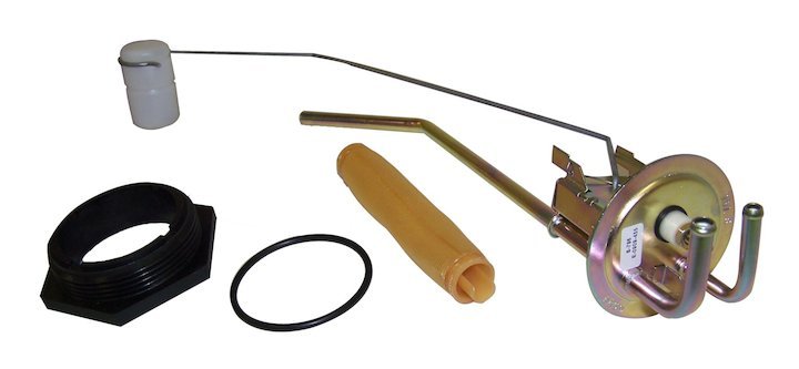 Fuel Sending Unit Kit, 1982-1986, Jeep CJ-5, CJ-7, & CJ-8 w/ 20 Gallon Factory Plastic Tank - The JeepsterMan