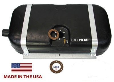 Fuel Tank, 1948-1951, Willys Jeepster - The JeepsterMan