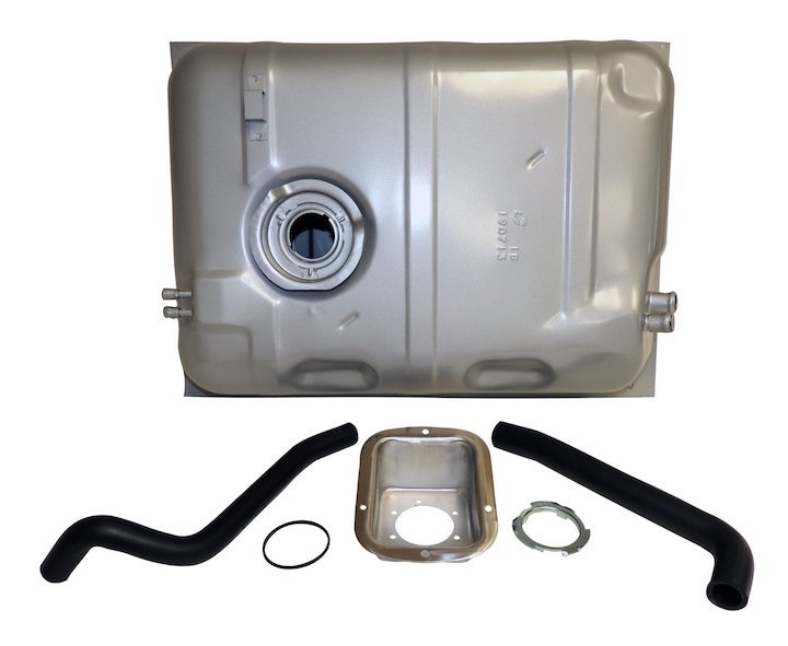 Fuel Tank Kit, 1978-1986, Jeep CJ-5 & CJ-7 w/ 15 Gallon Tank - The JeepsterMan