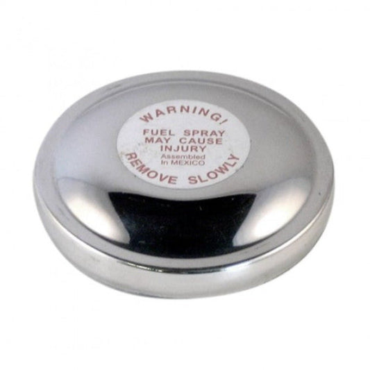 Gas Cap, 1946-1971 Willys and Jeep, CJ-2A, CJ-3A, CJ-3B, CJ-5 - The JeepsterMan