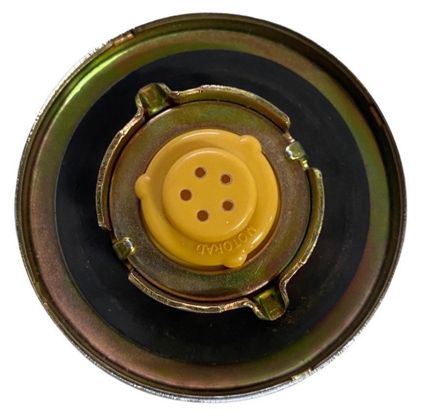 Gas Cap, Vented, 1946-1963, Willys Jeepster, Station Wagon, Pickup Truck - The JeepsterMan