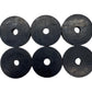 Gas Tank Mount Grommet Kit, 1967-1975 Willys & Jeep, Jeepster Commando, Jeep Commando, CJ5, and CJ6 - The JeepsterMan
