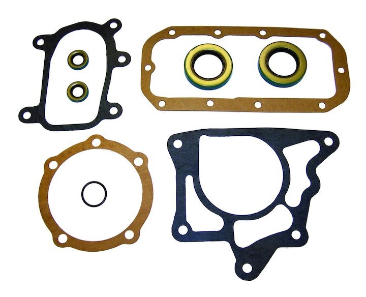 Gasket & Seal Kit, 1967-1979 Jeepster Commando, CJ5, CJ6, CJ7, SJ, & J Series with Dana 20 - The JeepsterMan