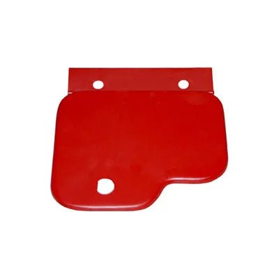 Glove Compartment Cover w/ Hinge, 1950-1952, M38, Willys Jeep - The JeepsterMan