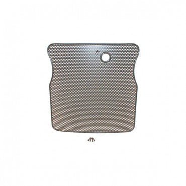 Grille Screen, Black, 1955-1986 Willys Jeep, CJ Series - The JeepsterMan