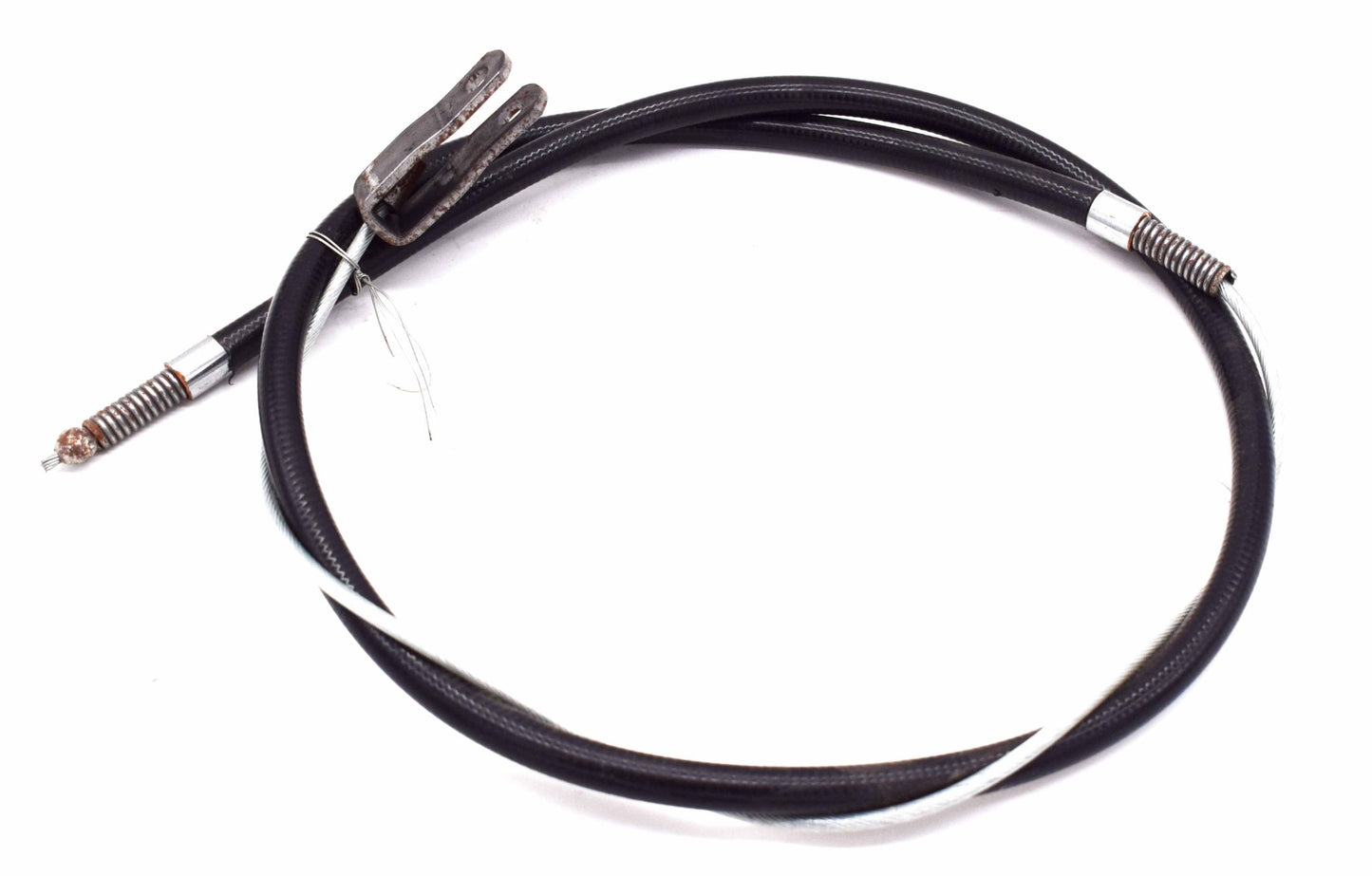 Hand Brake Front Cable & Conduit, 1948-1951, Jeepster - The JeepsterMan