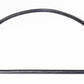 Hardtop Side Window Weather Seal Kit, 1967-1973, Jeepster Commando and Jeep Commando - The JeepsterMan