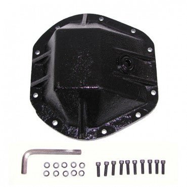 HD Differential Cover, 1948-2018, Jeep and Willys with Dana 44 - The JeepsterMan