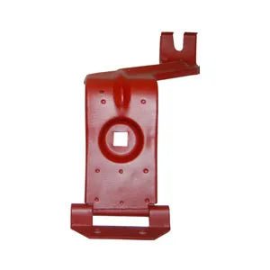 Headlight Bracket Passenger Side (RH), 1941-1945, Ford GPW, Willys Jeep - The JeepsterMan