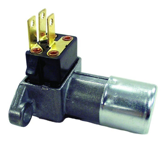 Headlight Dimmer Switch, Floor Mounted, 1967-1986, Jeepster Commando, CJ-5, CJ-6, CJ-7, CJ-8, Commando - The JeepsterMan