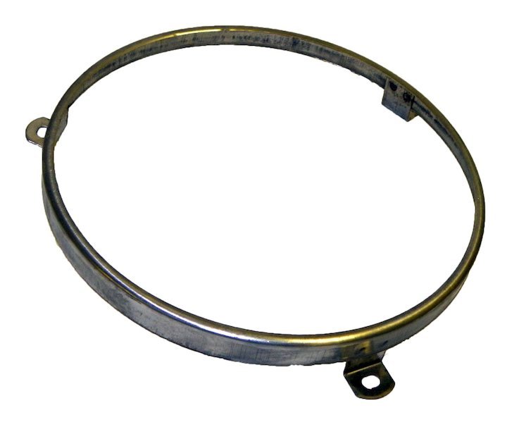 Headlight Retainer Ring, 1945-1986, Jeep Vehicles - The JeepsterMan