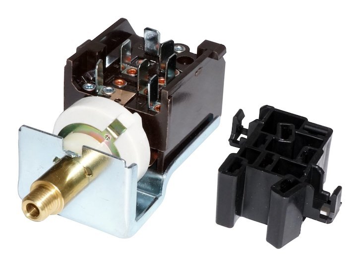 Headlight Switch Kit, 19731979, Jeep CJ5, CJ6, & CJ7 The JeepsterMan