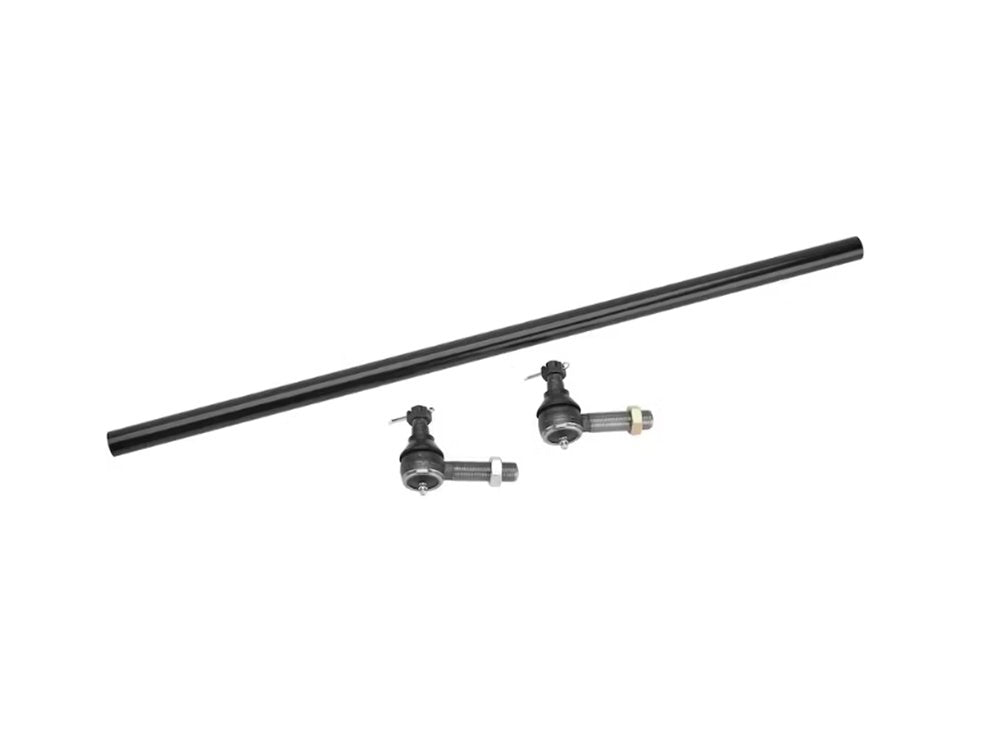 Heavy Duty Tie Rod Tube Kit, 48", 11/16" Tube, 1946-1964 Willys Pickup Truck and Station Wagon - The JeepsterMan