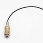 High Beam Dash Light, 1946-1954, CJ2A, CJ3A, CJ3B & 1946-1949, Truck, Station Wagon, Sedan Delivery Jeepster, Discontinued - The JeepsterMan