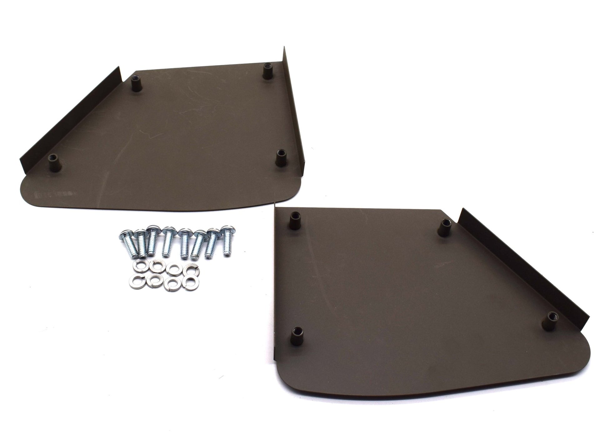 Hip Pad Metal Panel Kit, 1941-1945, Willys & Jeep, MB and Ford GPW - The JeepsterMan