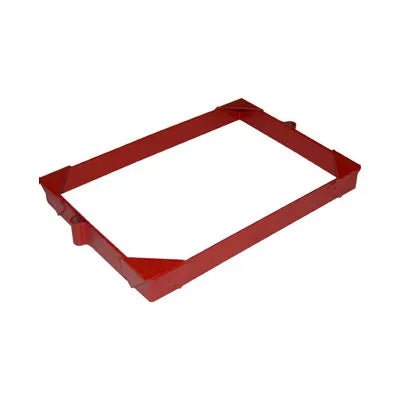 Hold Down Battery Frame (Small), 1941-1945, MB/GPW Willys Jeep - The JeepsterMan