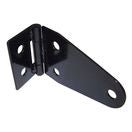 Hood Hinge (Black), 1955-1995 Willys Jeep, CJ5, CJ6, CJ7, CJ8, Commando, and YJ Wrangler - The JeepsterMan