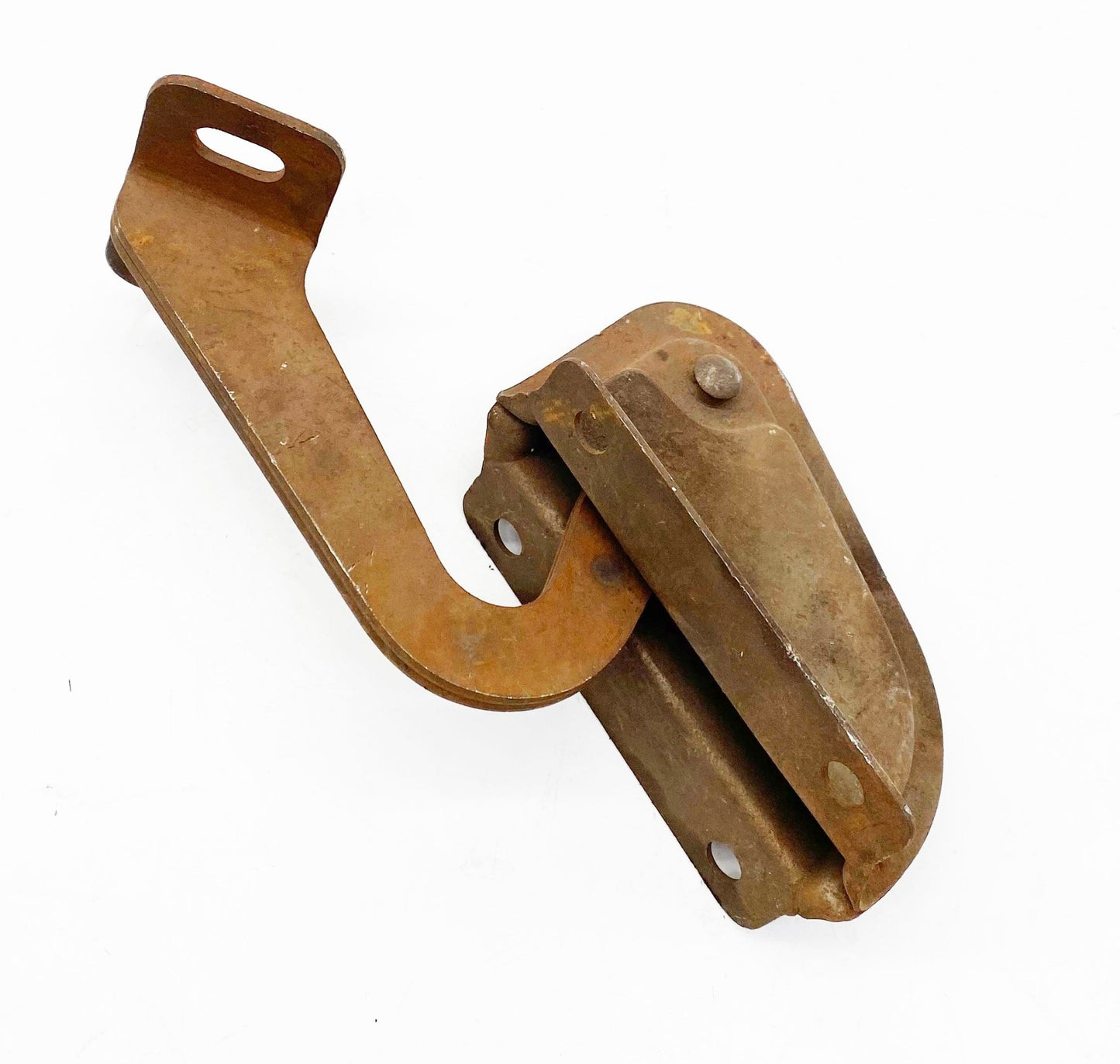 Hood Hinge, Used, 1946-1964, Willys Station Wagon, Pickup, and Jeepster - The JeepsterMan