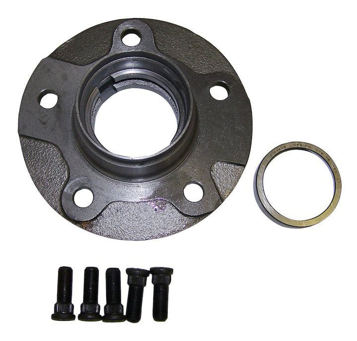 Hub Assembly, Front, Drum Brake, 1953-1976 Willys & Jeep, CJ Series, J ...