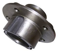 Hub Front Assembly, 1941-1968, MB, M38, CJ2A, CJ3A, CJ3B, CJ5, CJ6, Station Wagon, & Pickup - The JeepsterMan