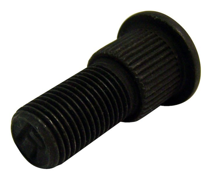 Hub Lug Stud, Right Hand Thread, 1941-1971, Jeep and Willys - The JeepsterMan