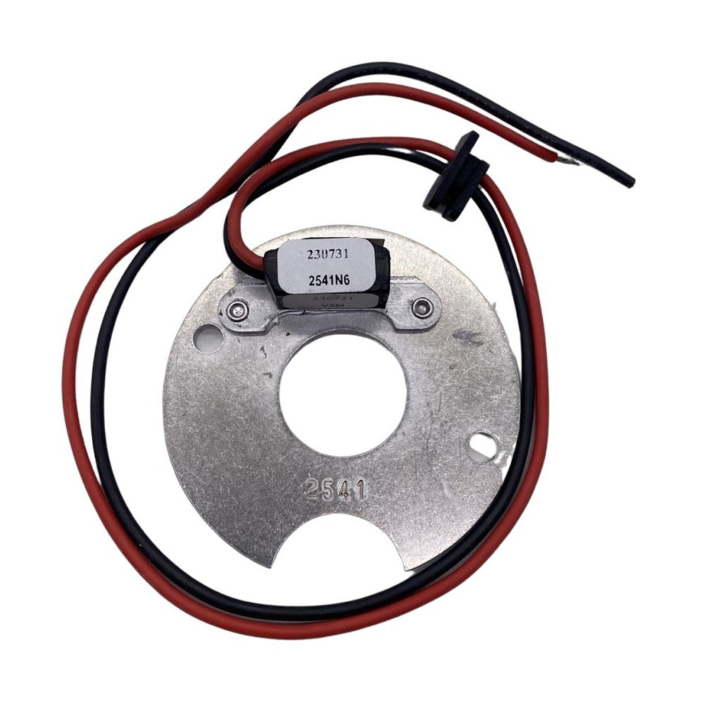 Ignition Solid State Conversion, Autolite IAT-4008, IAD-4008, Distribu ...