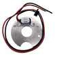 Ignition Solid State Conversion, Autolite IAT-4008 Distributor, 6 Volt, Negative Ground - The JeepsterMan