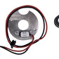 Ignition Solid State Conversion, Autolite IAT-4008, IAD-4008, Distributor, 6 Volt, Negative Ground - The JeepsterMan