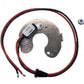 Ignition Solid State Conversion, Prestolite IAY-4401, Distributor, 6 Volt, Negative Ground - The JeepsterMan