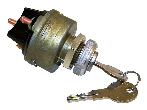 すうぃっち Ignition Switch, 1946-1966, Jeepster, Station Wagon, CJ3B, CJ5