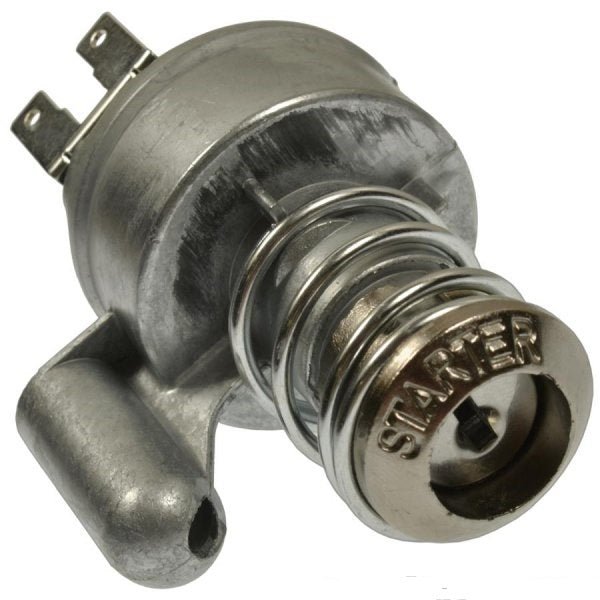 Ignition Switch, 1962-1975 Willys & Jeep, Jeepster Commando, CJ Series, SJ and J Series - The JeepsterMan