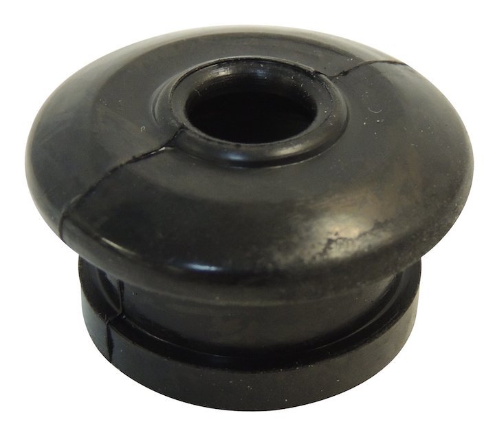 Inner Clutch Bellcrank Boot, 1972-1986, Jeep CJ-5, CJ-6, CJ-7, CJ-8 - The JeepsterMan