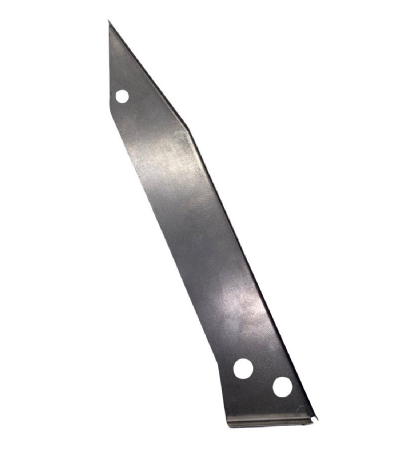 Inner Tail Light Bucket Patch Panel, Passenger Side, 19671973, Jeepst