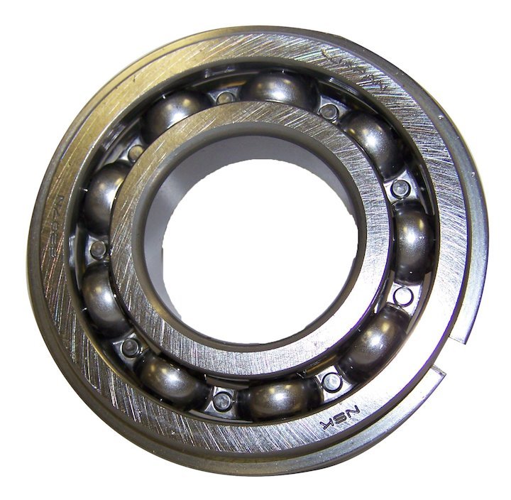 Input Shaft Bearing, 19801983 Jeep CJ5, CJ7, & CJ8 w/ SR4 The