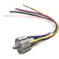 Instrument Cluster Plug w/ Pigtail Harness, 1960-1973, Jeepster Commando, Commando, Wagoneer, & J- Series - The JeepsterMan