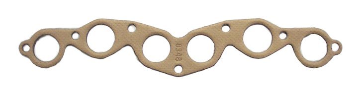 Intake and Exhaust to Engine Gasket, 4-134, L Head, 1941-1953, Willys and Jeep - The JeepsterMan