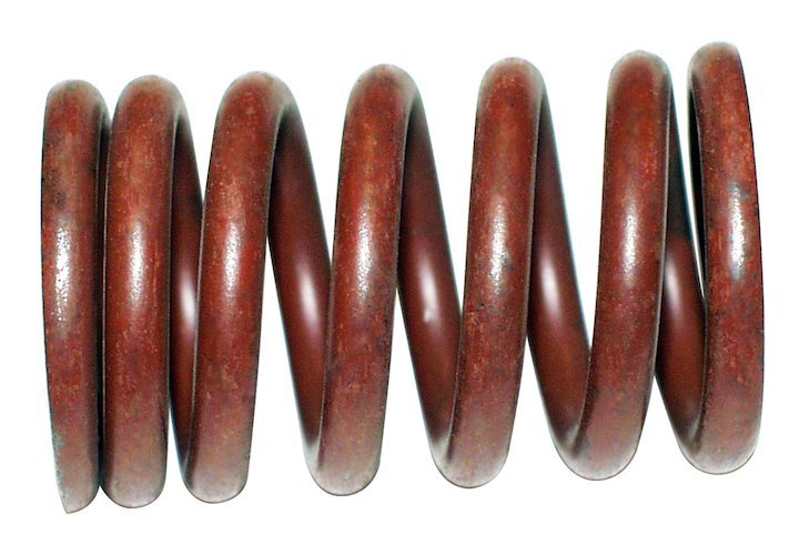 Intake Valve Spring, 1950-1971, Willys and Jeep with 134 & 161 F Head Engine - The JeepsterMan
