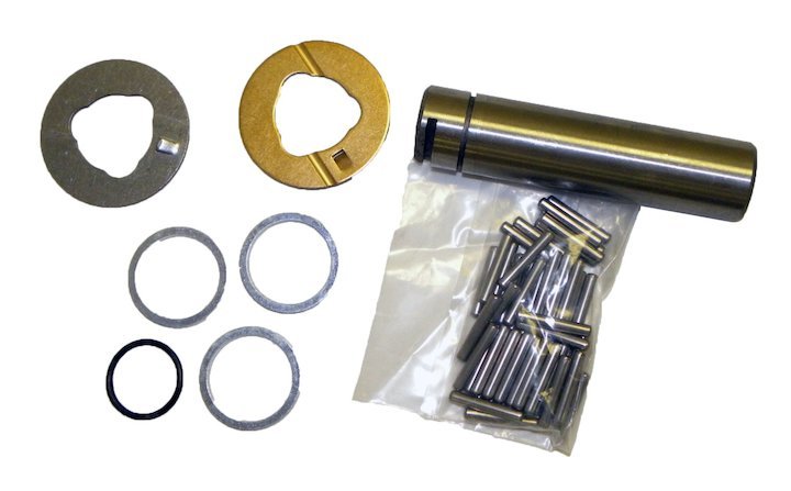 Intermediate Shaft Repair Kit, (For 1-1/4' Shaft) Fits 1953-1971 Jeep & Willys With Dana 18/20 Transfer Case - The JeepsterMan