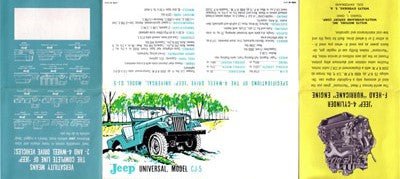 Jeep Universal CJ5 - The JeepsterMan