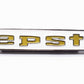 'Jeepster' Hood Emblem, 1967-1971 Jeepster Commando - The JeepsterMan