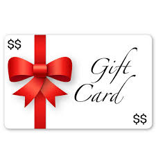JeepsterMan Gift Cards - The JeepsterMan