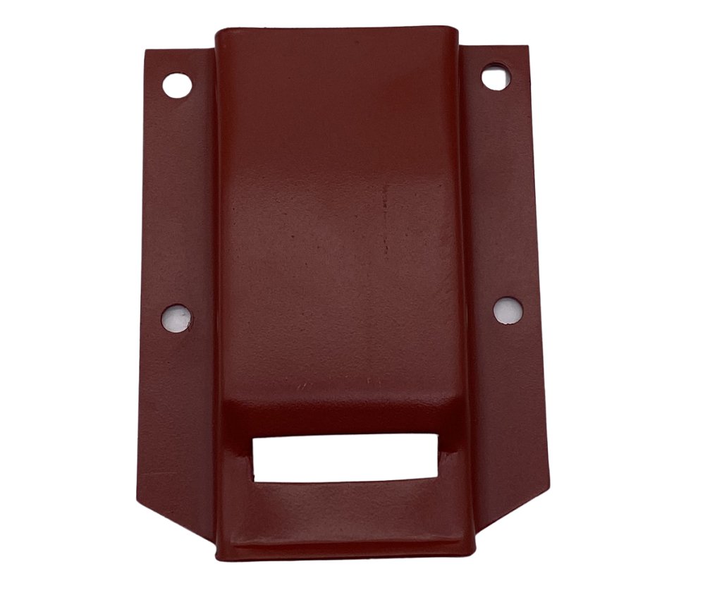 Jerry Can Hold Down Strap Bracket, 1941-1971, Willys Jeep, MB/GPW, M38, CJ-Series - The JeepsterMan