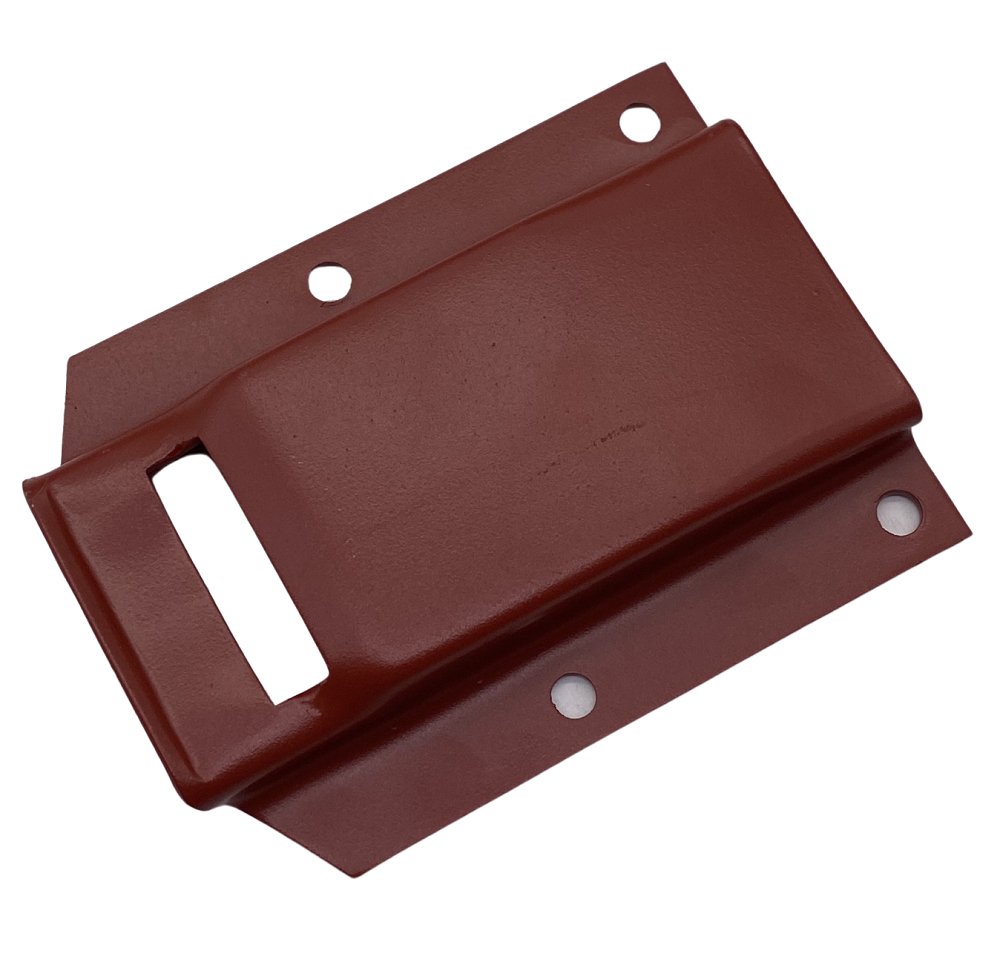 Jerry Can Hold Down Strap Bracket, 1941-1971, Willys Jeep, MB/GPW, M38, CJ-Series - The JeepsterMan