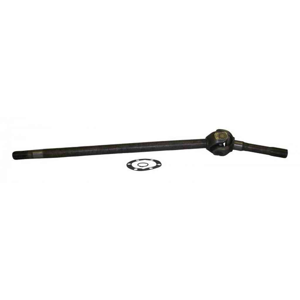 Journal Type Left Front Axle Shaft, Crown Automotive, 1941-1971, Willy ...