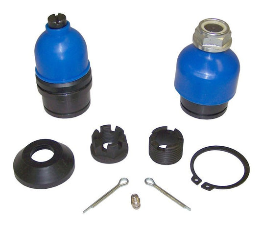 Kit, Upper & Lower Ball Joint, 1972-1991, Commando, CJ-Series, and SJ & J-Series - The JeepsterMan