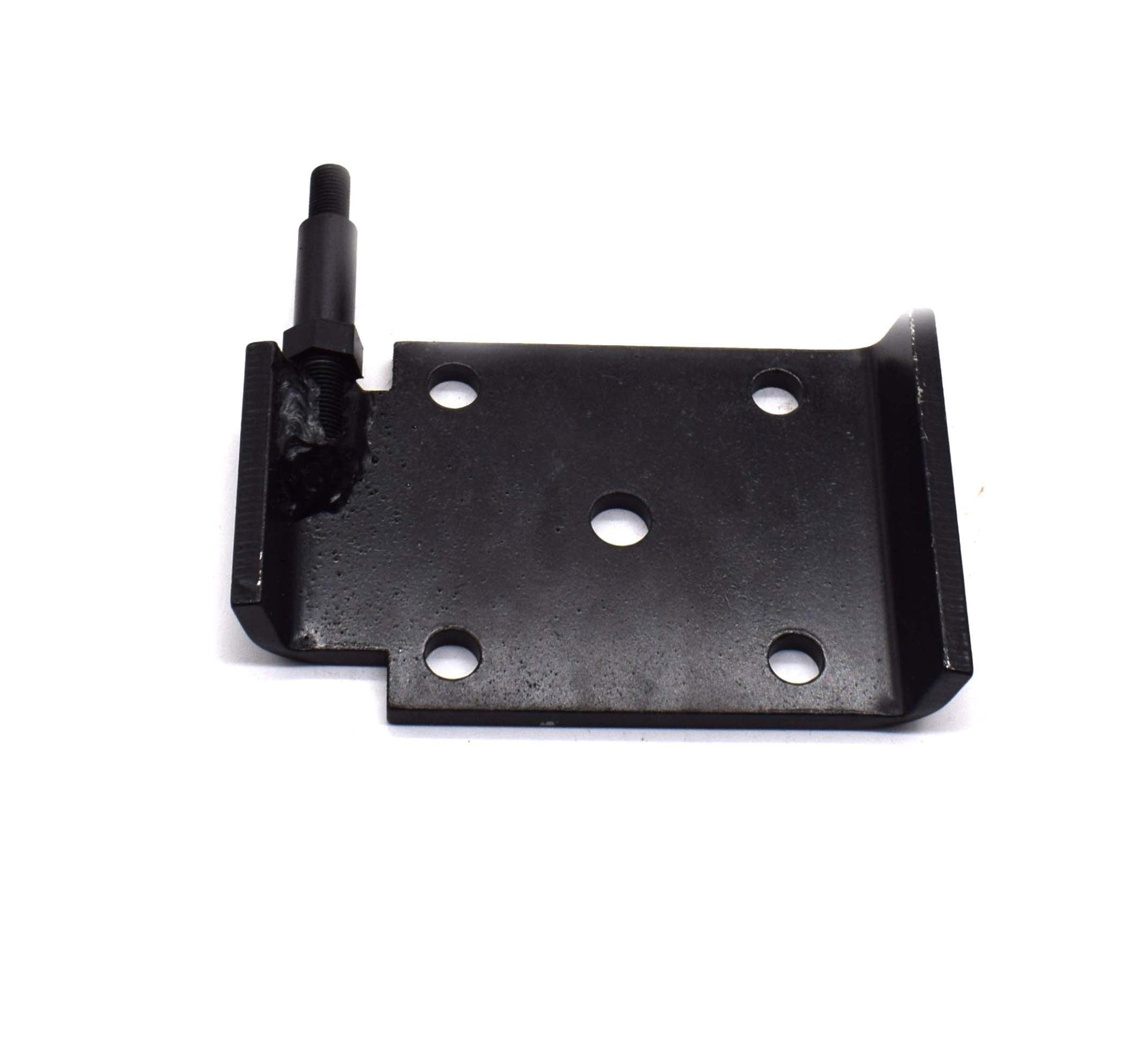 Leaf Spring Shock Mount Plate, Rear Driver Side, 1967-1973 Jeepster Commando and Jeep Commando - The JeepsterMan