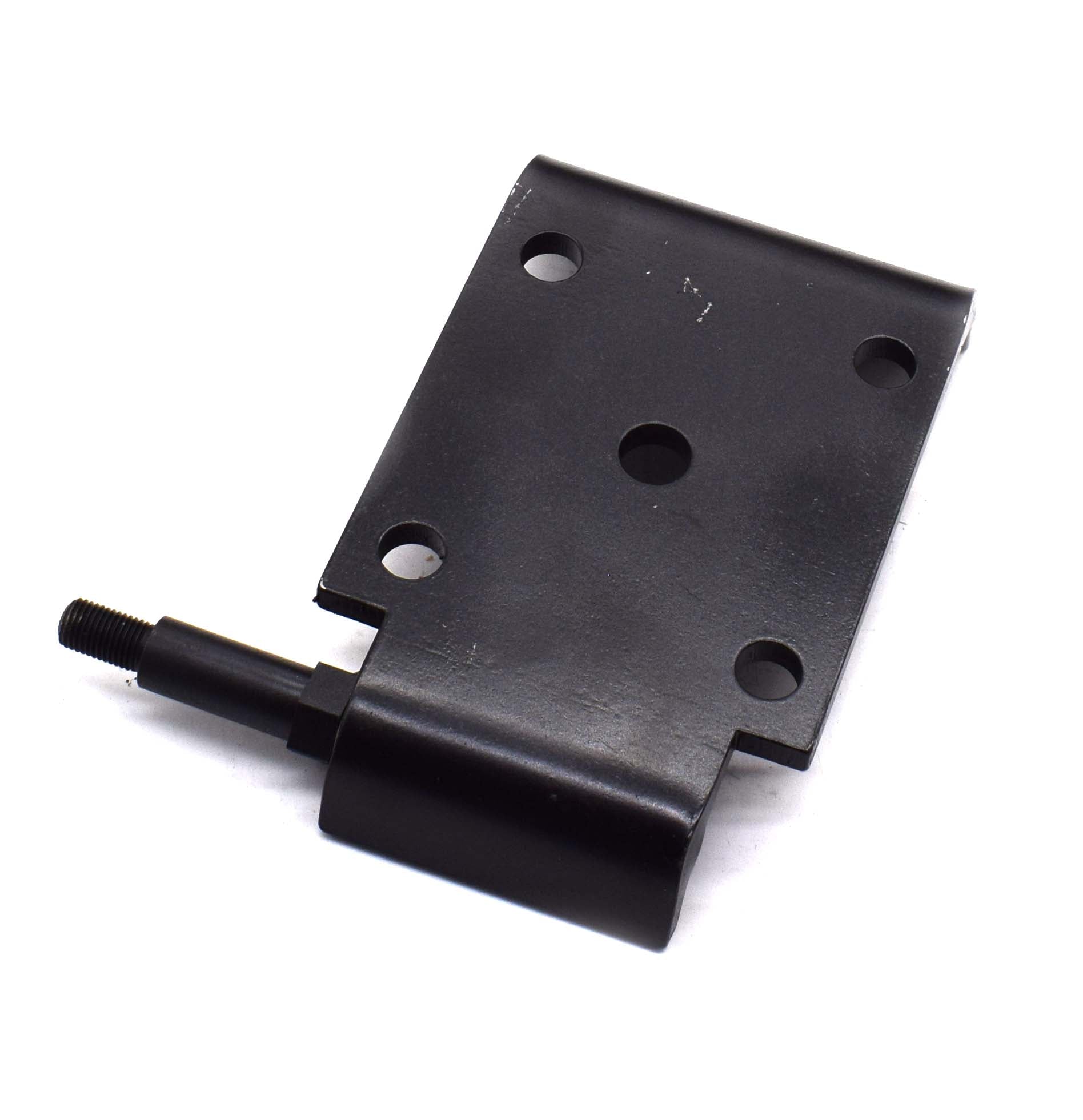 Leaf Spring Shock Mount Plate, Rear Passenger Side, 1967-1973, Jeepster Commando and Jeep Commando - The JeepsterMan